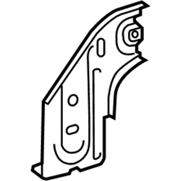 Toyota G92LB-52010 Side Bracket