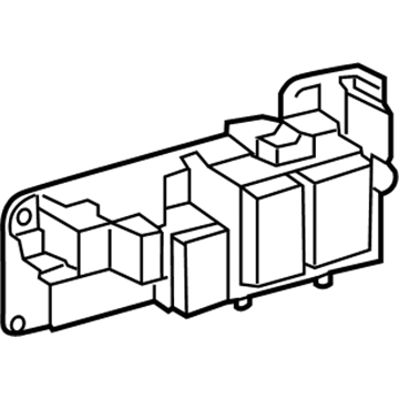 Toyota G92Z0-33031 Junction Block