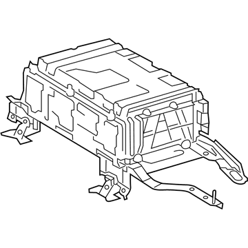 Toyota G9510-52031 Battery