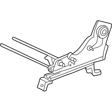 Toyota 72012-06070 Seat Adjuster