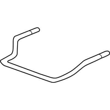 Toyota 72201-02020 Adjust Handle