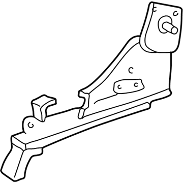 Toyota 72022-06070 Seat Adjuster