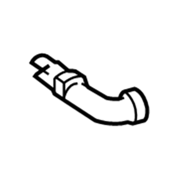 Toyota 77276-02050 Protector, Fuel Hose