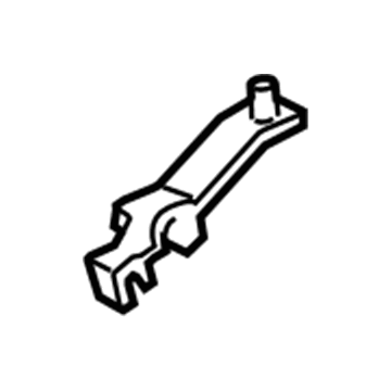 Toyota 77218-02050 Support, Fuel Tank Filler Pipe