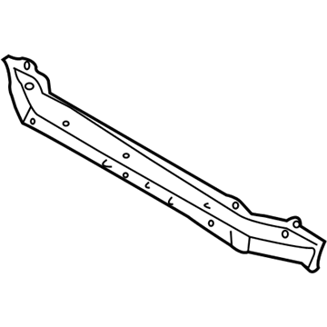 Toyota 57104-0C010 Crossmember