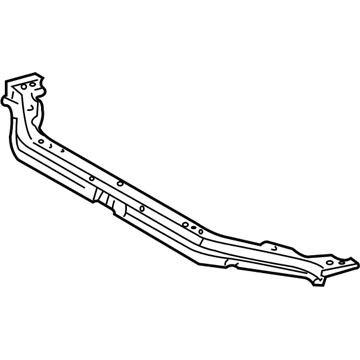 Toyota Tundra Radiator Support - 53205-0C010