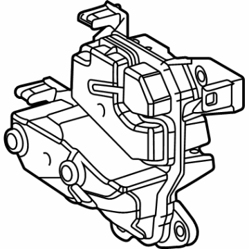 Toyota 12211-F0011 Vent Box