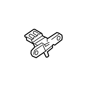 Toyota 89421-06020 EGR Vacuum Control