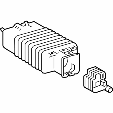 2022 Toyota Venza Vapor Canister - 77740-06240