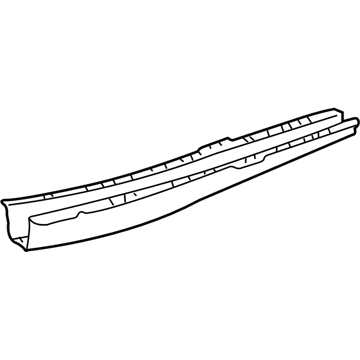 Toyota 57417-08010 Reinforcement