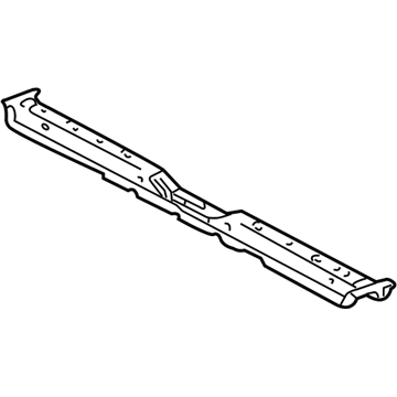 Toyota 57169-08010 Crossmember