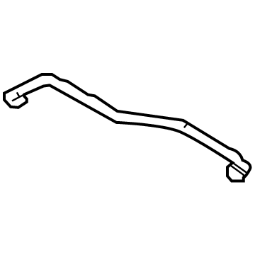 Toyota 77404-0C130 HOSE SUB-ASSY, FUEL