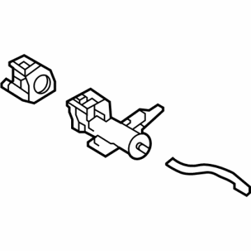 Toyota 77730-0C050 CANISTER ASSY, CHARC