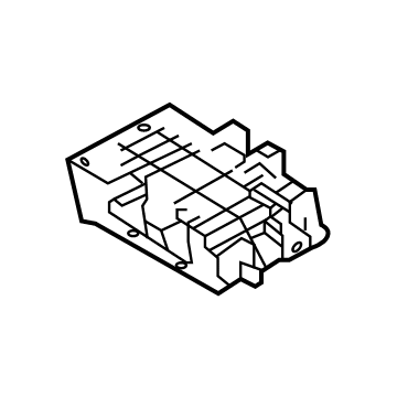 Toyota 77704-0C070 Vapor Canister