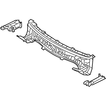 Toyota 55700-12C20 COWL Assembly