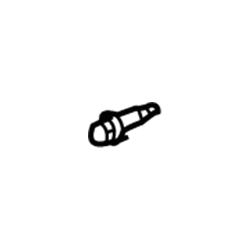 Toyota 55394-33020 Reinforcement Bolt