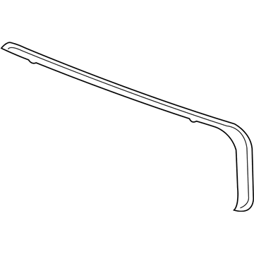 Toyota 81512-35130 Lens Gasket