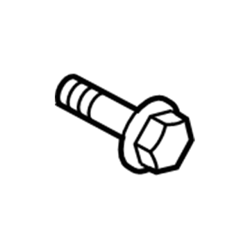 Toyota 90105-A0186 Adjuster Bolt