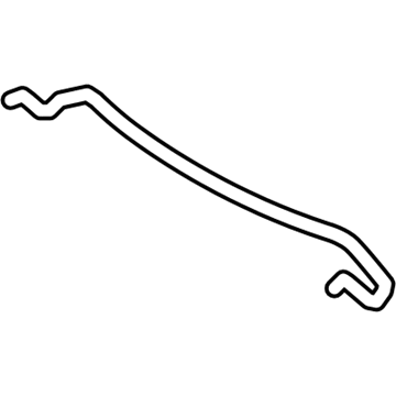 Toyota 55736-06010 Seal Strip