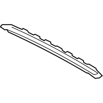 Toyota 63148-06080 Roof Reinforcement