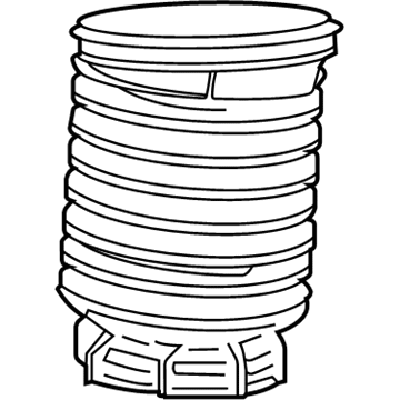 Toyota C-HR Coil Spring Insulator - 48559-F4011