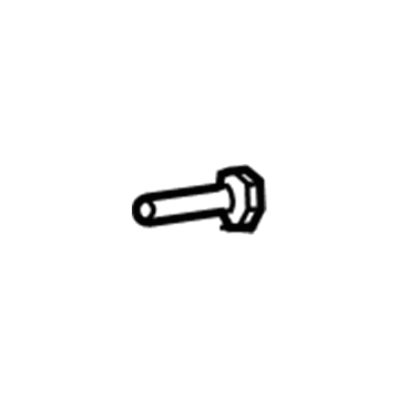 Toyota 90080-10335 Knuckle Bolt