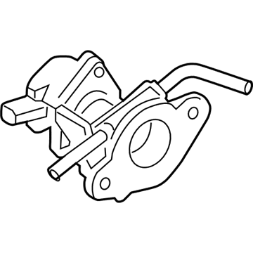 Toyota 25620-F0020 EGR Valve