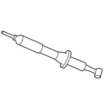 Toyota 48510-09Y70 Strut