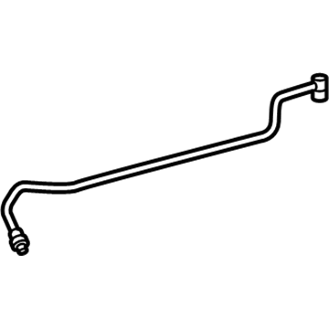 Toyota 77204-0C090 Tube