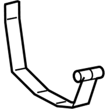 Toyota 77602-0C120 Fuel Tank Assembly Strap