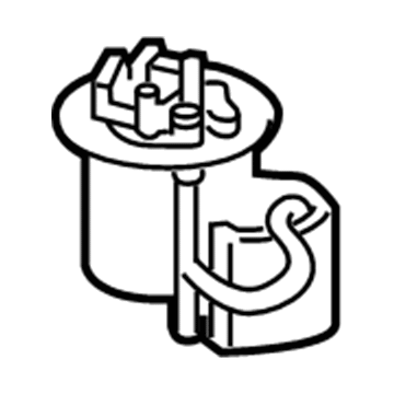 Toyota 77024-47030 Plate Sub-Assembly, Fuel