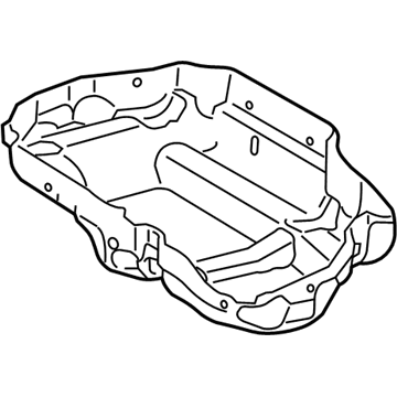 Toyota 77602-47080 Cover Sub-Assembly, Fuel