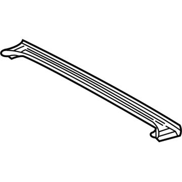 Toyota 63214-AC010 Drip Channel