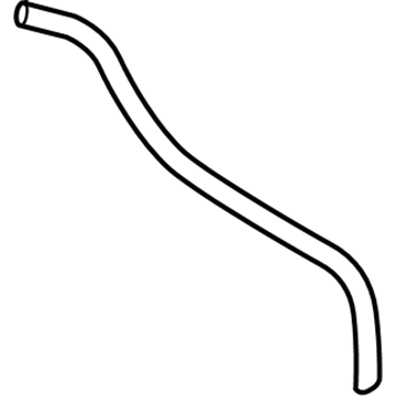 Toyota 63249-AC020 Drain Hose