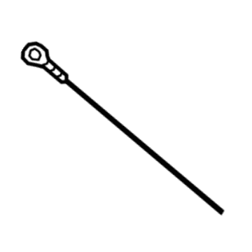 Toyota 15301-37010 Dipstick