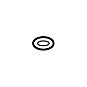 Toyota 90080-43025 Filler Cap Gasket