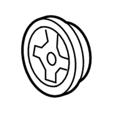 Scion 13470-37020 Pulley