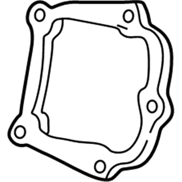 Toyota 25685-20010 EGR Cooler Gasket