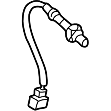 Toyota 89465-06020 Oxygen Sensor