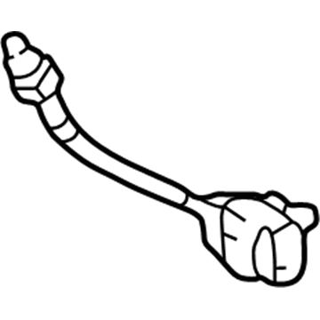 Toyota 89412-33050 EGR Temperature Sensor