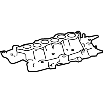 Toyota 17101-20031 Intake Manifold