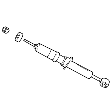 Toyota 48510-09R30 Shock Absorber