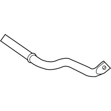 2021 Toyota Tundra Sway Bar Kit - 48811-0C020