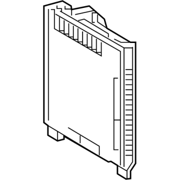 Toyota 89221-48610 Computer