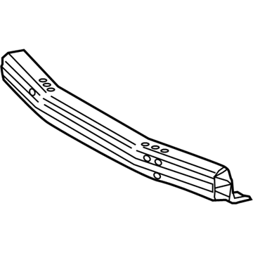 Toyota 52021-60140 Impact Bar