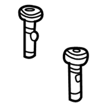 Toyota 71931-47010-B2 Support