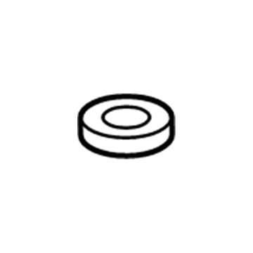 Toyota 90080-43025 Filler Cap Seal