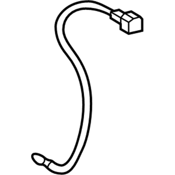 Toyota 88625-20340 Thermistor