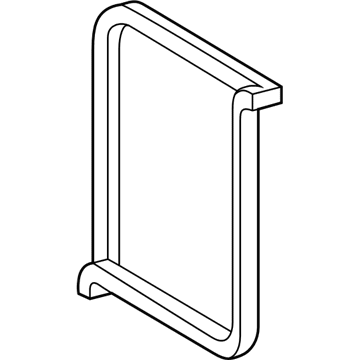 Toyota 88578-16290 Front Seal