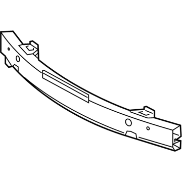 Toyota 52021-08040 Reinforcement Sub-Assembly